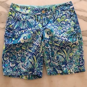 Lilly Pulitzer 10” The Chipper Short
